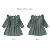 Vestido para niña, talla 98 (2-3 años)