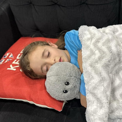 Juguete de pulpo sensorial de peluche