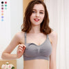 Suekaphin- Brasier de lactancia gris, talla M