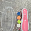 Lima de uñas para bebé, incluye 5 puntas