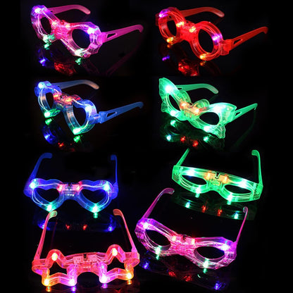 21 pcs lentes led