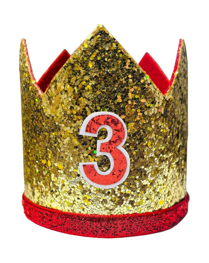 Corona de cumpleaños 3