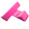 Almohada antivuelco, fucsia