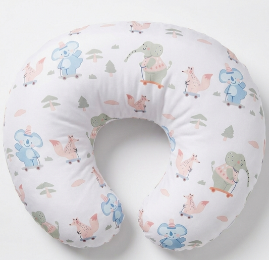 Infan-tec- Almohada para lactancia