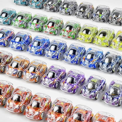 21 carritos para bolsitas de fiesta