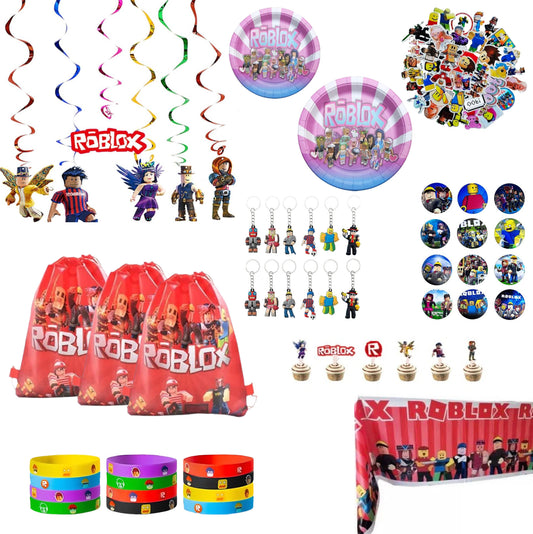 Paquete de fiesta de Roblox
