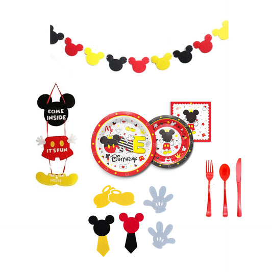 Paquete Mickey 09