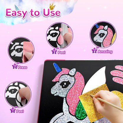 Pigipigi Kit de de actividades de arte y manualidades