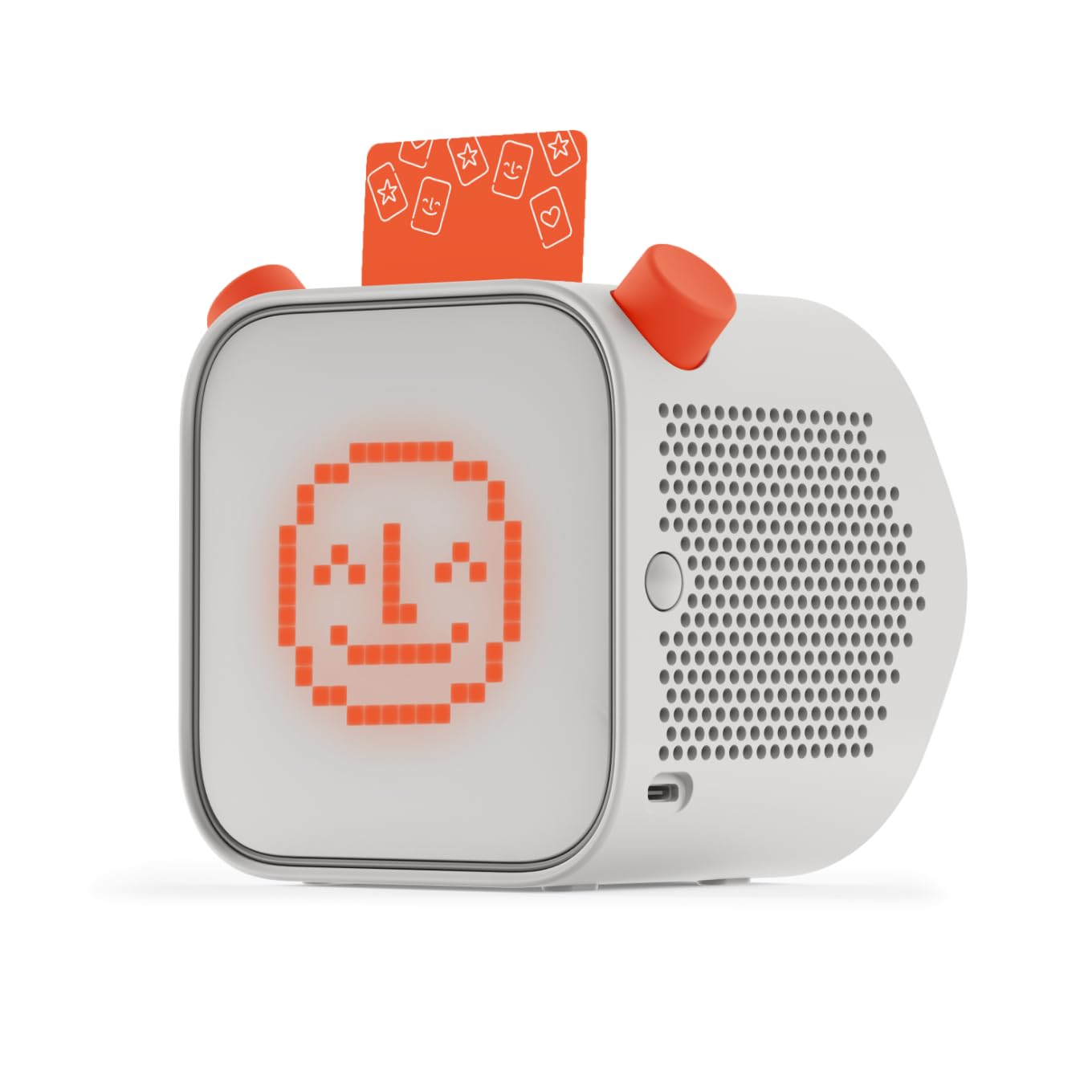 YOTO-Reproductor (3ª generación) + Haz tu propia tarjeta – Altavoz de audio Bluetooth para niños