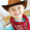 Accesorios de vaquero, 4 pcs