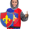 Melissa and Dough- Knight: Juego de rol de caballero 3-6 años