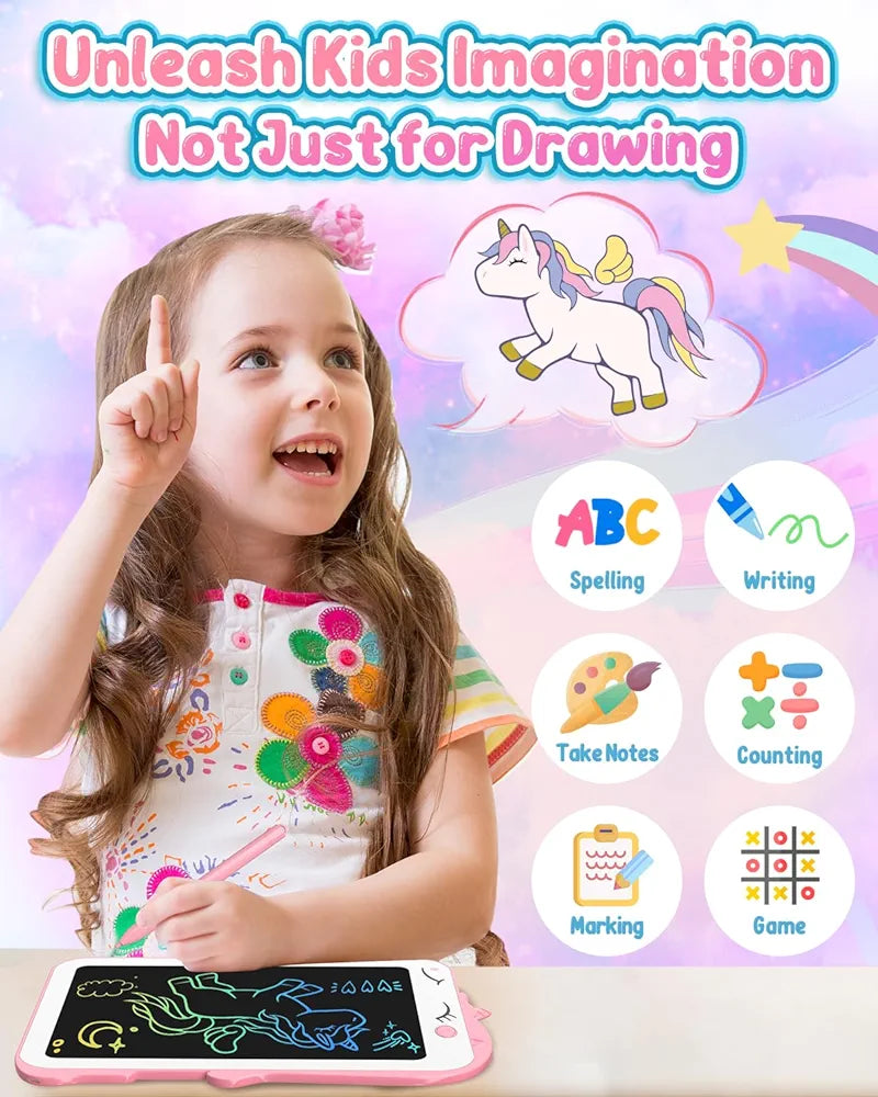 Tableta de escritura LCD para niños, 8.5 pulgadas