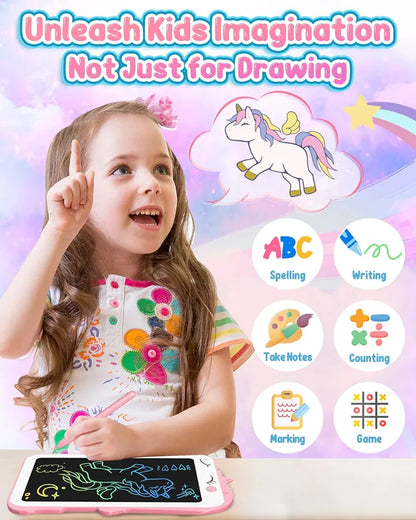 Tableta de escritura LCD para niños, 8.5 pulgadas