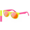 Lentes de sol bicolor para niños, 1 ud