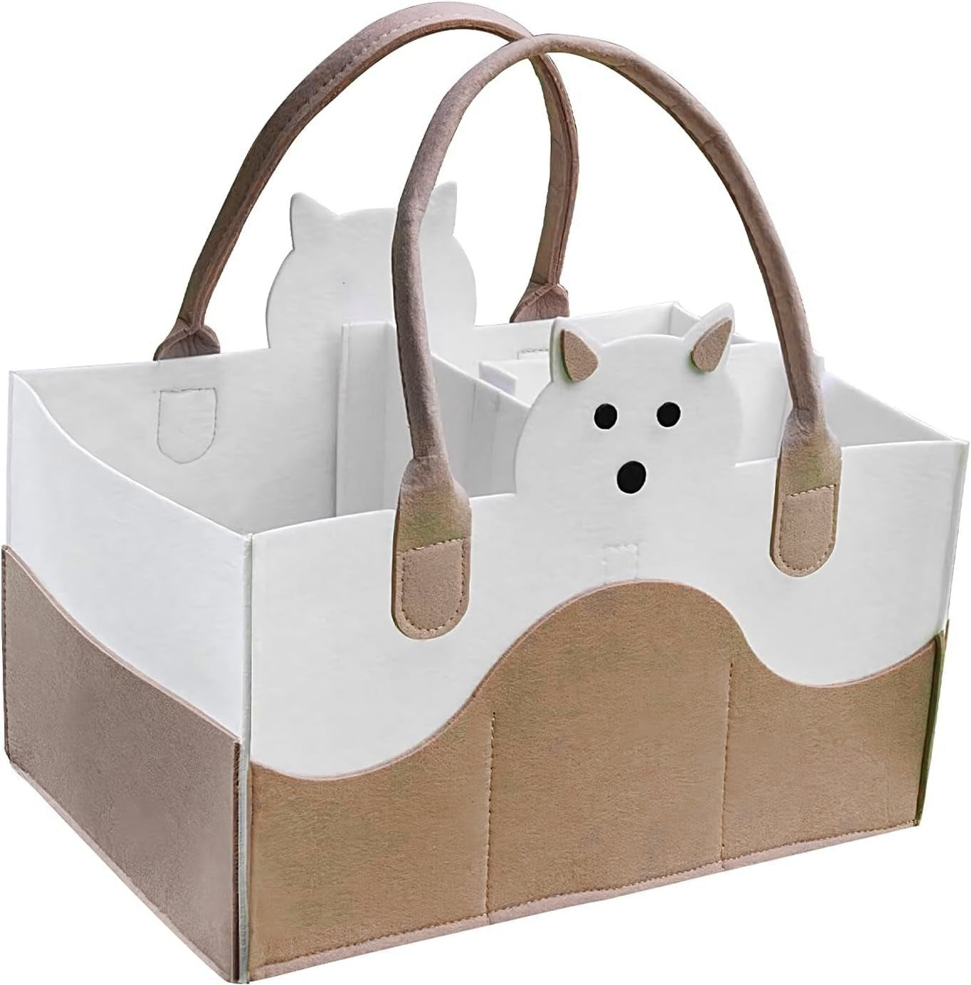 Organizador para pañales