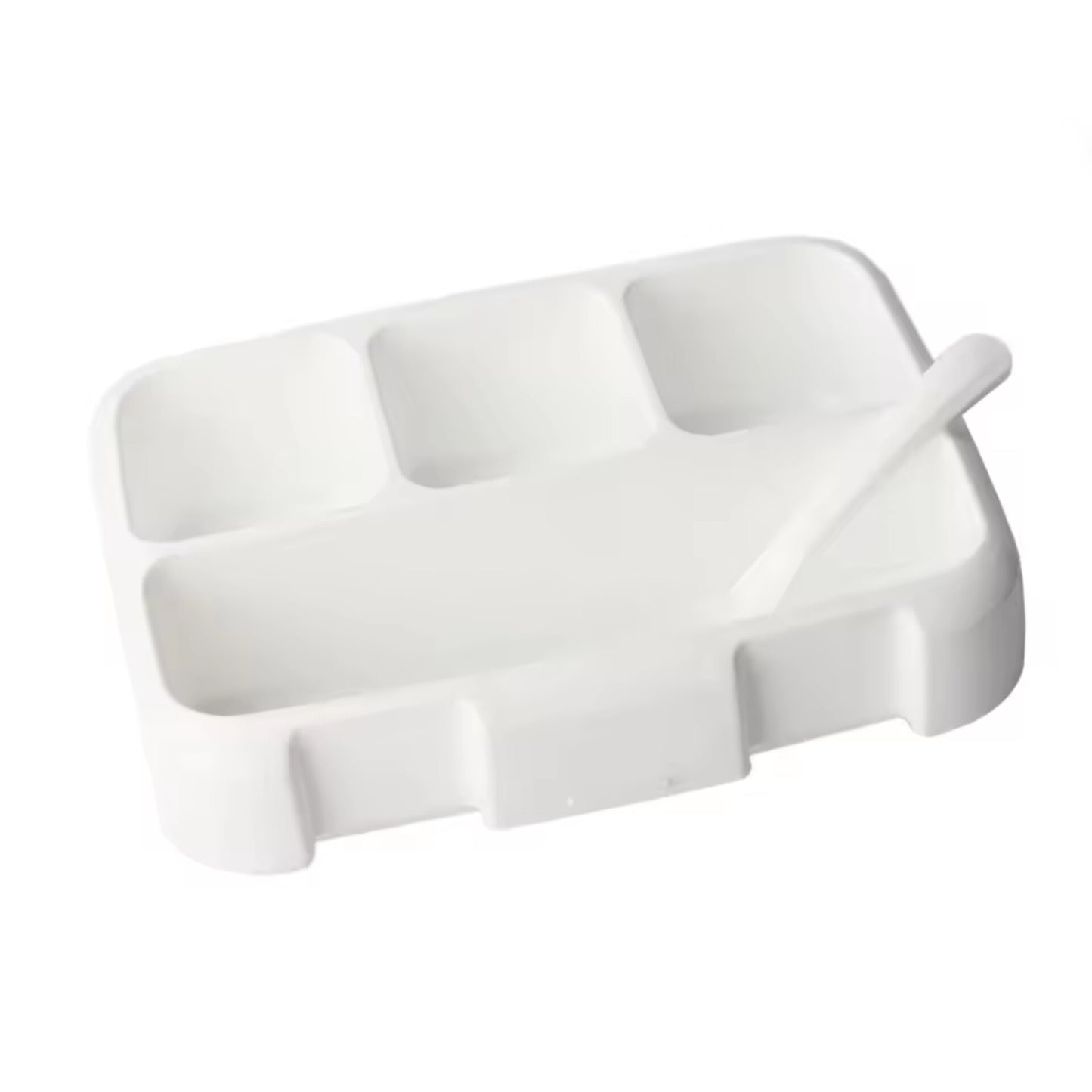 Recipiente para merienda