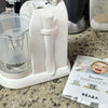 BEABA Babycook- Preparación de alimentos para bebés