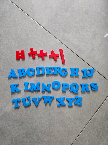 Tablero-Pizarra magnética