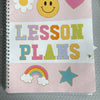 Hadley Designs Planificador para profesores 2025-2026