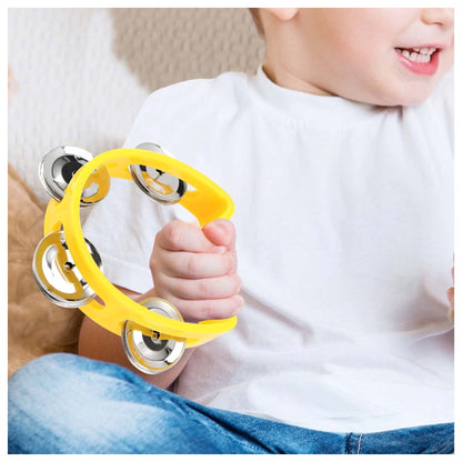Set de instrumentos musicales para niños
