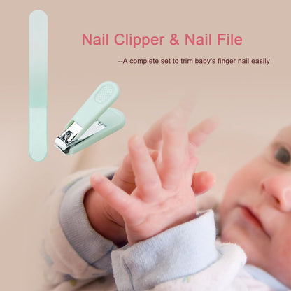 Kit esencial para recién nacidos