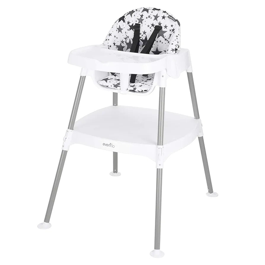 Evenflo 4-in-1 Eat & Grow Silla alta convertible