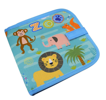 Block de dibujo reutilizable para colorear