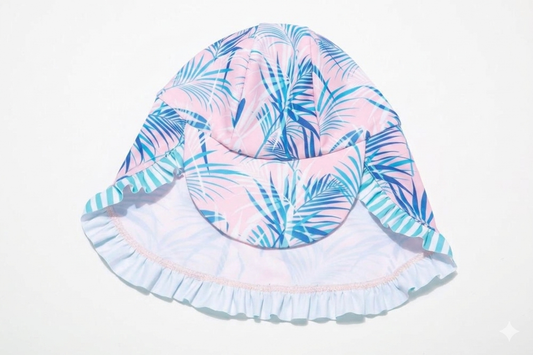 Sombrero con protección UV, 3-5 años