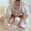 Asiento inflable para bebés de 3 a 36 meses con 3 piezas de juguetes