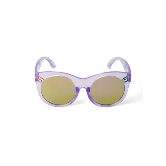 Gafas de Bluey moradas para niños pequeños, One size