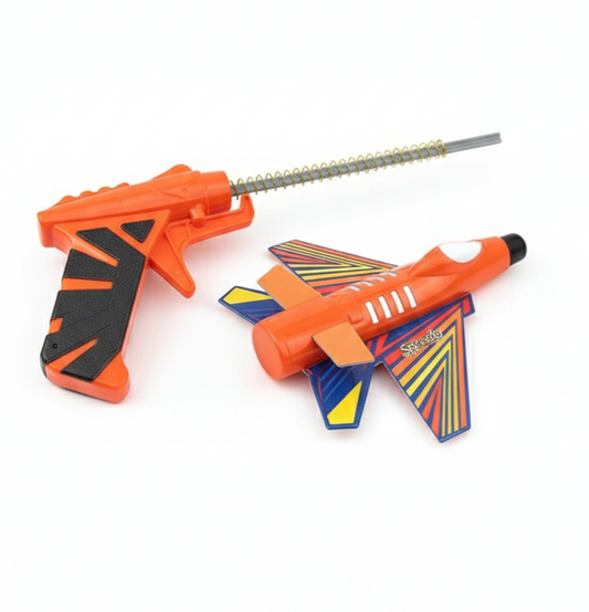 Toyplanet- Juguete lanzador de jet