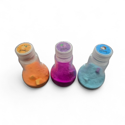 Bombas de baño, juguete de baño para niños