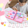 Libro ocupado para niños