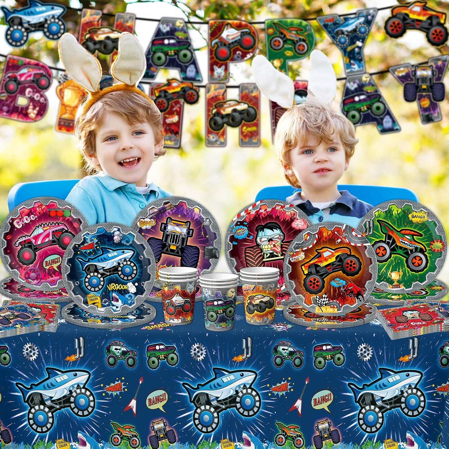 Paquete Monster truck 02