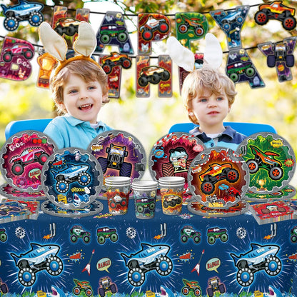 Paquete Monster truck 02