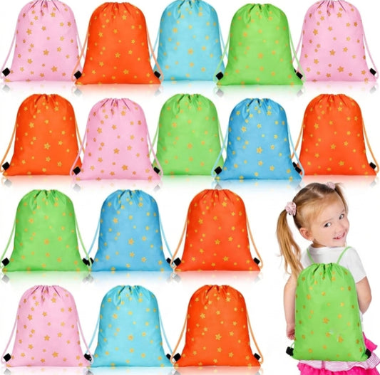 9 bolsos de tela para fiestas