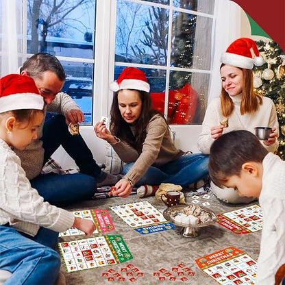 SpriteGru-Juego de bingo Navideño