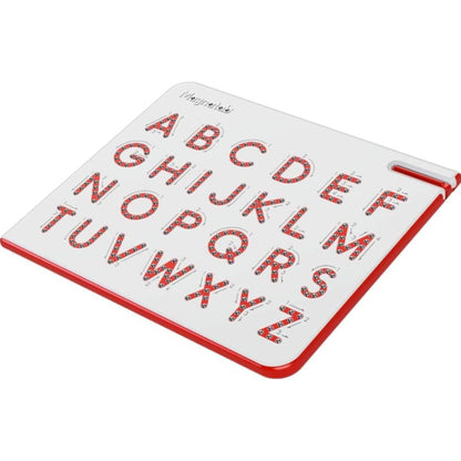 Magnatab - Mayúsculas de la A a la Z - Actividad para divertirse y aprender