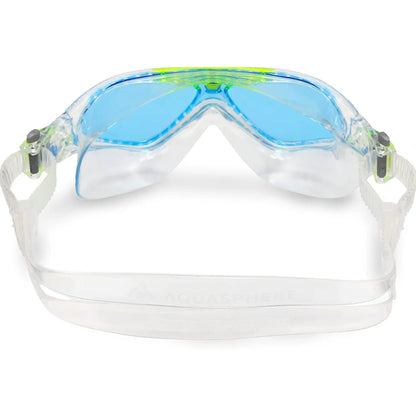 Aqua Sphere- Gafas de natación Vista JR para niños a partir de 6 años con protección UV