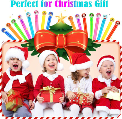 Mini burbujas para obsequios de fiestas infantiles, 32 piezas