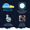 Moonlite - Miniproyector de cuentos con 4 historias de clásicos de Disney