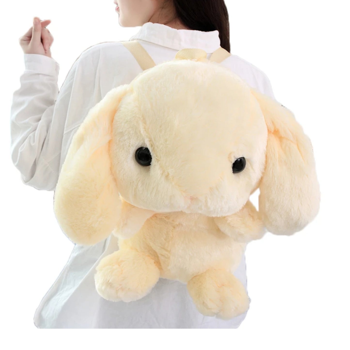 Mochila de conejo kawaii