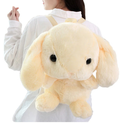 Mochila de conejo kawaii