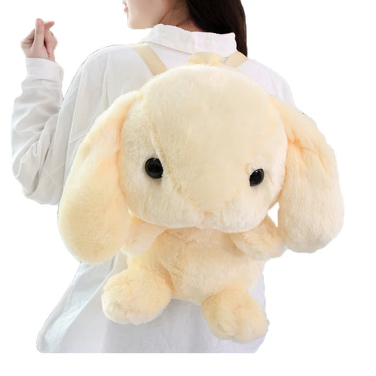 Mochila de conejo kawaii