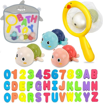 Juguetes de baño para niños