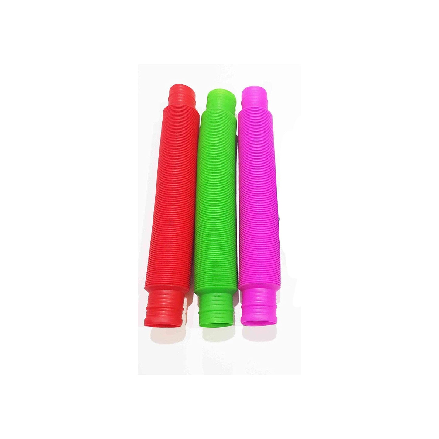 Tubos pop sensoriales, fidget toys