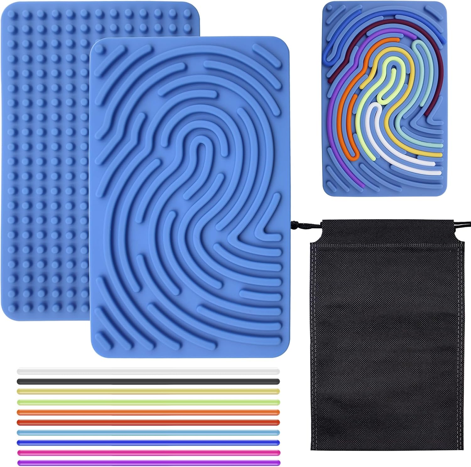 Tabla de Actividad Sensorial