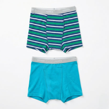 Hanes- Boxer de entrenamiento talla 4t/5T