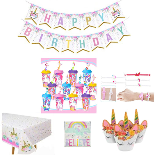 Paquete Unicornios 1