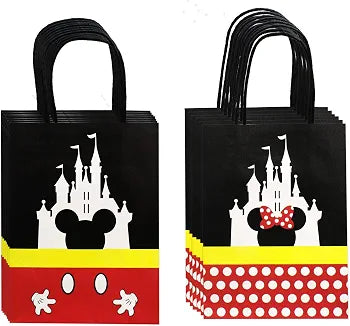 Bolsas para dulces Mickey, 12 uds